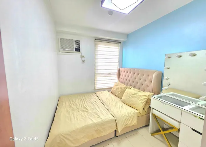 Aurum Holistay Deca Homes 2br Unit With Free Car Park * Manille