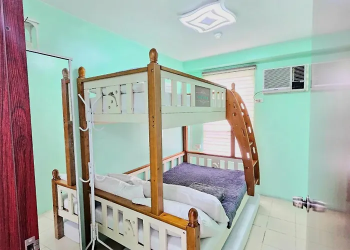 Aurum Holistay Deca Homes 2br Unit With Free Car Park